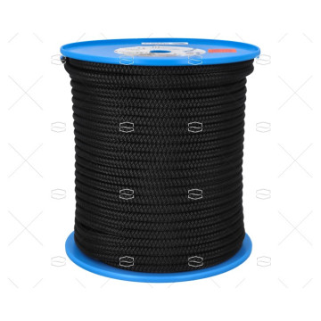 CABO CLEANLINE 319 NEGRO 10mm