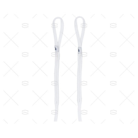 CABO C/GAZA BLANCO 2m P/G1/2/3 (2u)