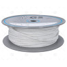 CABO POLYESTER 06mm BLANCO 100m