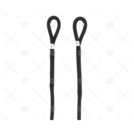 CABO NEGRO C/GAZA 2m P/ G1/2/3 (2u)