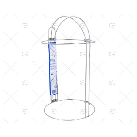 PORTA DEFENSAS 230mm DIA