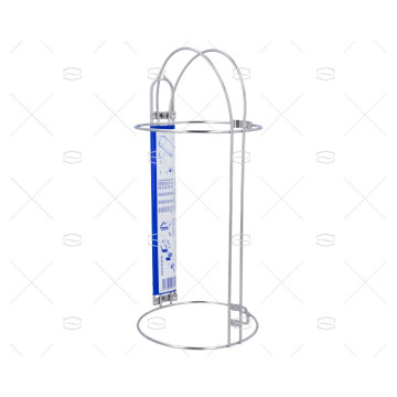 PORTADEFENSAS INOX NAWA