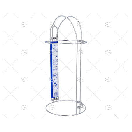 PORTADEFENSAS INOX NAWA