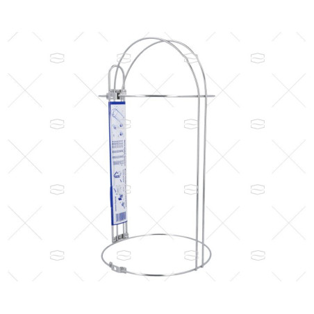 PORTA DEFENSAS 215mm DIA