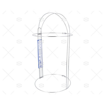 PORTA DEFENSAS 305mm DIA