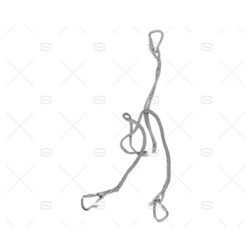 KIT ELEVACION TENDER (1000kg) IMNASA