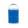 BALDE PLEGABLE 9L AZUL