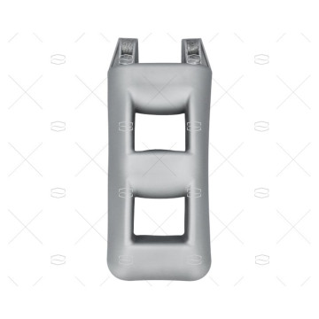 DEFENSA ESCALERA GRIS IMNASA