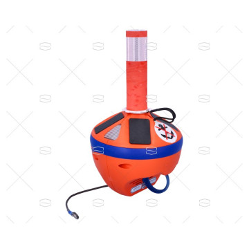 BOYA DE ANCLA LIGHT CON 25m DE CABO PME MARE