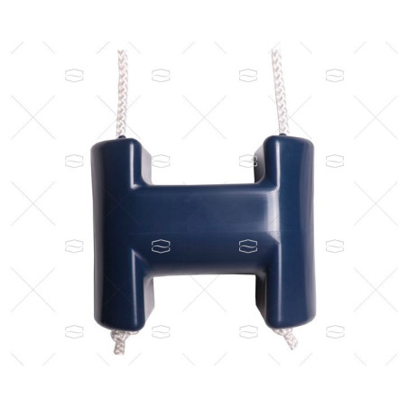 DEFENSA ESCALERA AZUL MARINO