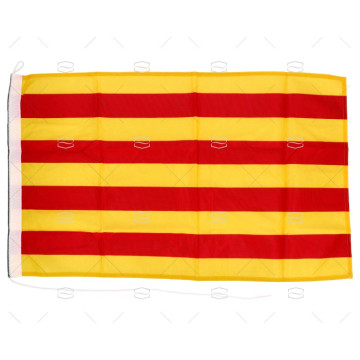 BANDERA CATALUÑA 60x 40cm