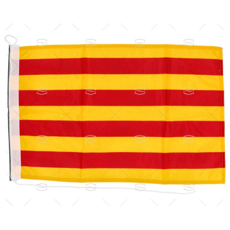 BANDERA CATALUÑA 45x 30cm