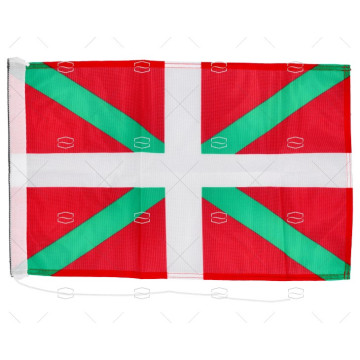 BANDERA PAIS VASCO 45x 30cm