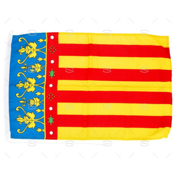 BANDERA VALENCIA 100x 70cm