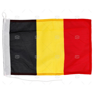 BANDERA BELGICA