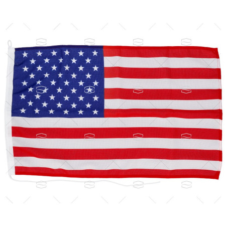 BANDERA ESTADOS UNIDOS 60x 40cm