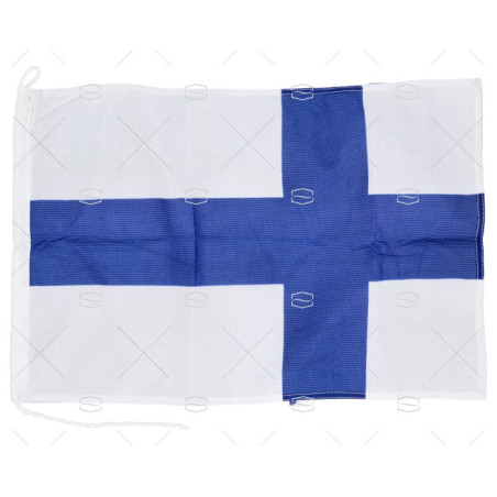 BANDERA FINLANDIA 45x 30cm