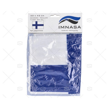 BANDERA FINLANDIA 45x 30cm