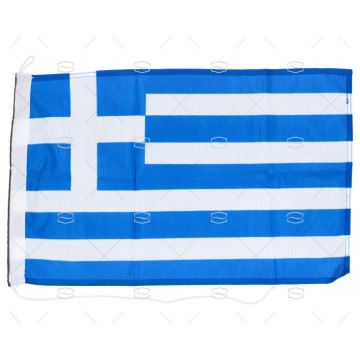 BANDERA GRECIA 45x 30cm