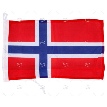 BANDERA NORUEGA