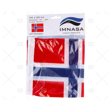 BANDERA NORUEGA