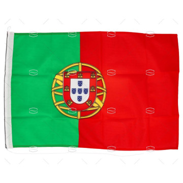 BANDERA PORTUGAL C/ES 60x 40cm