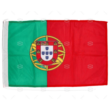 BANDERA PORTUGAL C/ES 45x 30cm