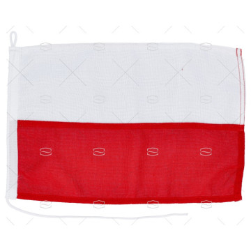 BANDERA POLONIA ADRIA BANDIERE