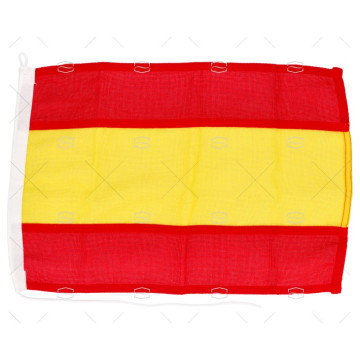 BANDERA ESPAÑA S/COR 30x 20cm