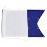 BANDERA ALFA 30x 20cm