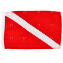 BANDERA BUCEO INTERNACIONAL TELA ADRIA BANDIERE