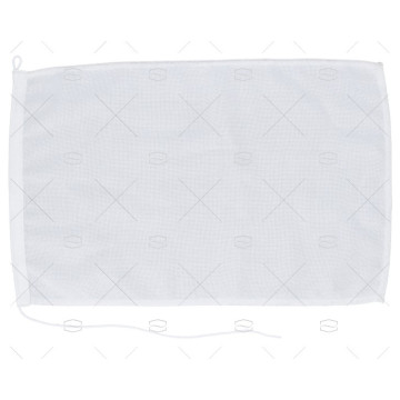 BANDERA BLANCA RECTANGULAR ADRIA BANDIERE