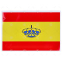 ADHESIVO ESPAÑA CON Y SIN CORONA