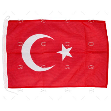 BANDERA TURQUIA 45x 30cm