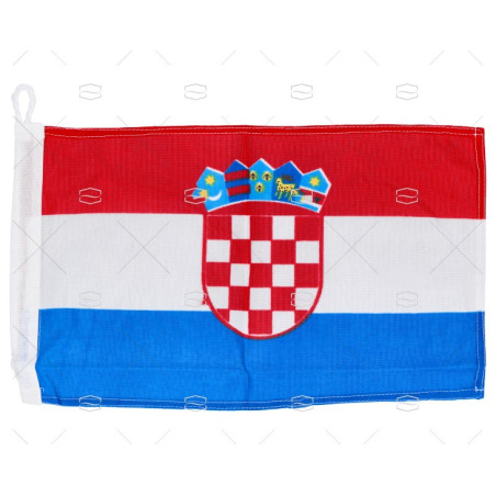 BANDERA CROACIA