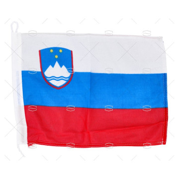 BANDERA ESLOVENIA