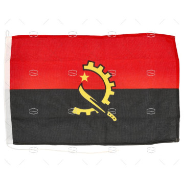 BANDERA ANGOLA 45x 30cm