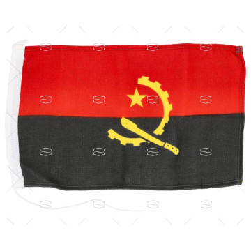 BANDERA ANGOLA ADRIA BANDIERE