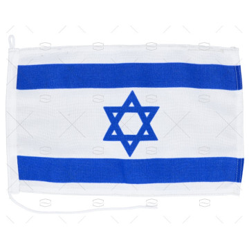 BANDERA ISRAEL ADRIA BANDIERE