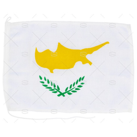 BANDERA CHIPRE ADRIA BANDIERE