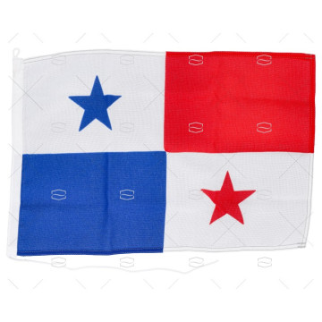 BANDERA PANAMA 45x 30cm