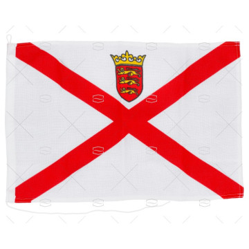 BANDERA JERSEY 45x 30cm