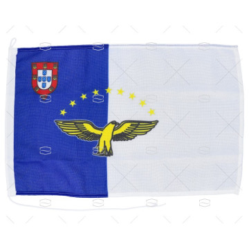 BANDERA AZORES 45x 30cm