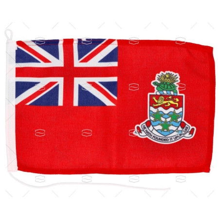 BANDERA ISLAS CAYMAN MERCANTE ADRIA BANDIERE