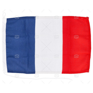 BANDERA FRANCIA 30x 20cm