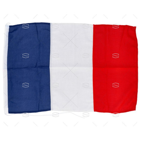 BANDERA FRANCIA 60x 40cm