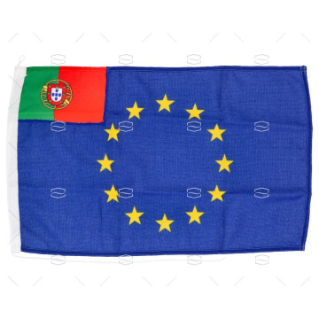 BANDERA EURO-PORTUGUESA ADRIA BANDIERE