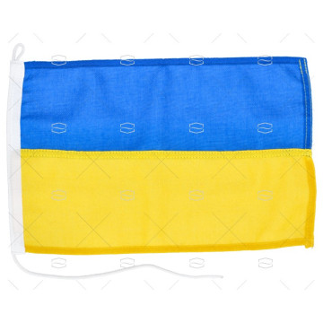 BANDERA UCRANIA ADRIA BANDIERE