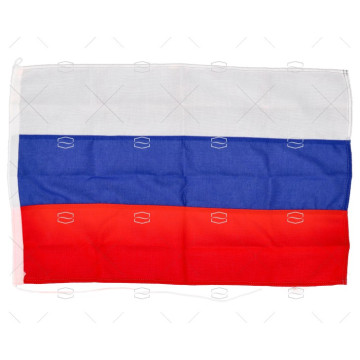 BANDERA RUSIA 60x 40cm