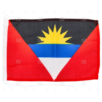 BANDERA ANTIGUA Y BARBUDA ADRIA BANDIERE